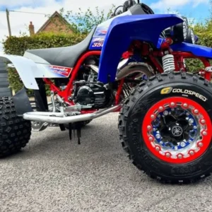 2010 Yamaha Banshee 350 For Sale