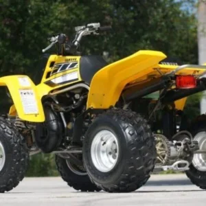 2006 Yamaha Banshee 350 In USA
