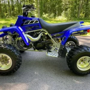 2001 Yamaha Banshee 350 USA
