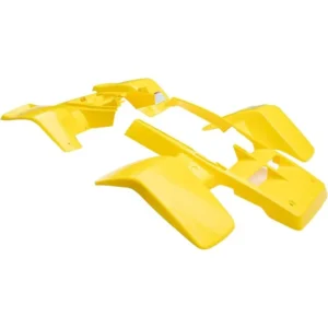 Banshee 350 Plastics Yellow